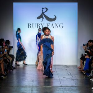NYFW Runway Look 37