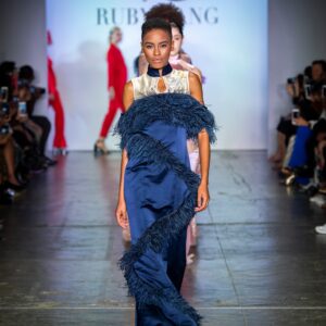 NYFW Runway Look 38